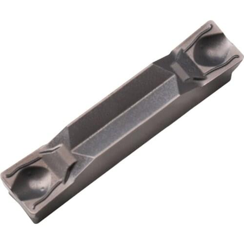 Original ZTED 02503 ZTED02503-MG YBG202 YBG302 Lathe Tools CNC Grooving Steel Stainless Steel Lathe Cutter Carbide Inserts