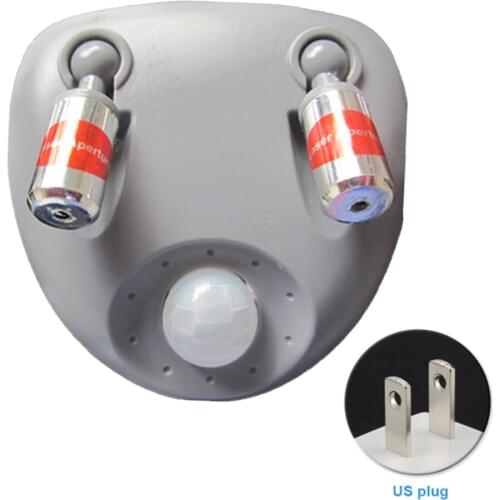 Adjustable Sensitive Parking Sensor Double End Reverse ABS Car Garage Universal Ceiling Location Aid Carport Guiding Positioning