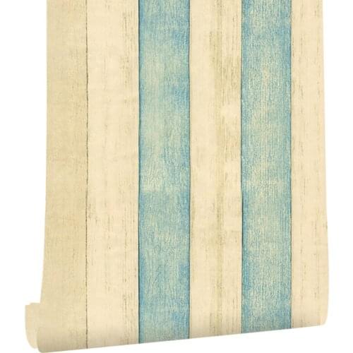 0.45*10m Wallpaper Wood Self Adhesive Paper Removable Peel Stick Wallpaper Interior Film Leave No Trace Surfaces Home Decoration