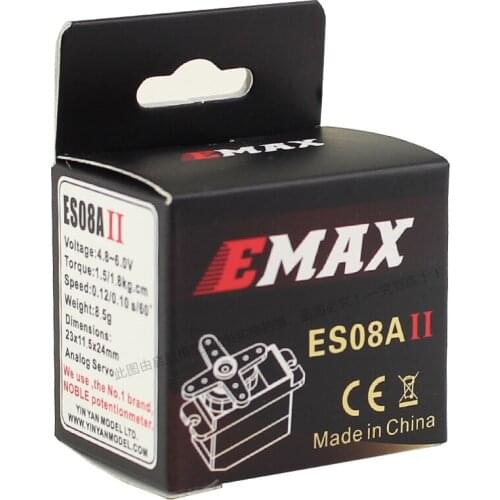 EMAX Servo ES08A Servo