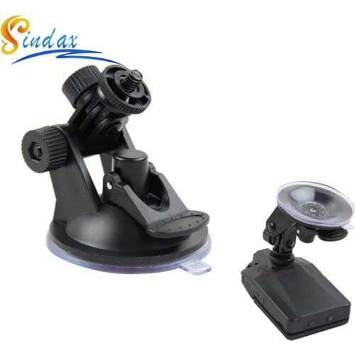 Sindax Universal Mini Car Suction Cup Mount Tripod Holder Car Mount Holder for Car GPS DV DVR Xiaomi yi 2 4k Action Sport Camera