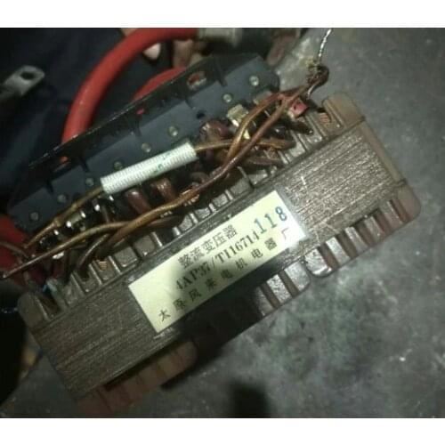 Rectifier transformer controller : 4AP37/TI16714 ( a coil )