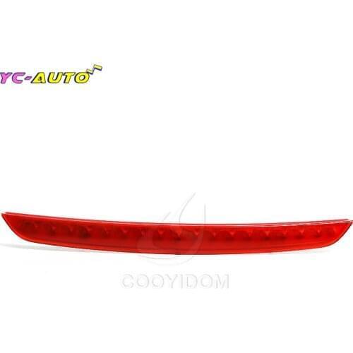 Car 3RD Third Brake Light Rear Tail Light High Mount Brake Light Lamp For Audi MK2 TT 2007 2008 2009 2010 2011-2014 8J0945097