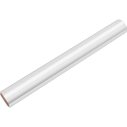 1 Roll Cellophane Wrap Transparent 2.3 Mil Packing Paper Cellophane Wrap Roll Wrapping Paper for Flower Shop