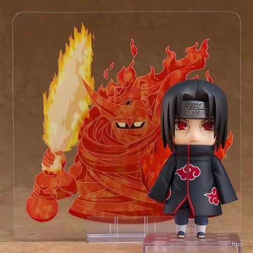 15cm Naruto Character Uchiha Itachi Action Figure Toys