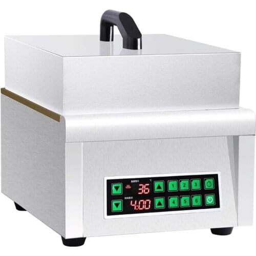 Souffle machine commercial copper braised waffle machine multi-function automatic temperature control Pancakes Makchine 220v