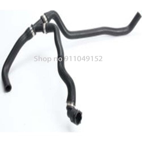 CAR hose Heat exchanger Engine gear oil bm wE90 325I N52 E90 330I N52 E90 323I N52 E90 330XI N52 Cooling system water guide hose