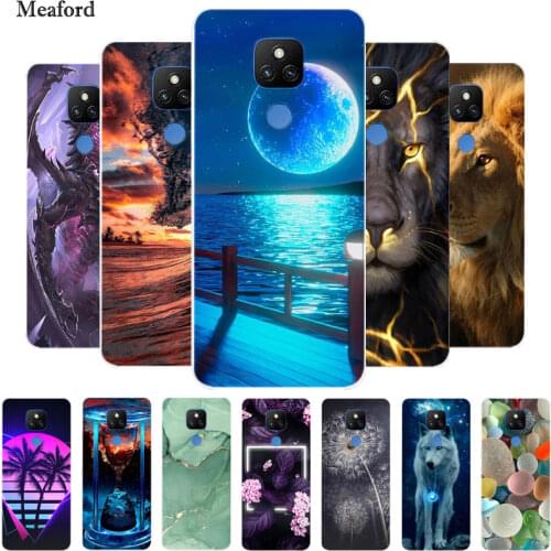 For Lenovo K12 Case Soft Silicone Fundas Phone Case For Lenovo lemon K12 Cover Bumper For LenovoK12 XT2081 6.5" Coque K 12