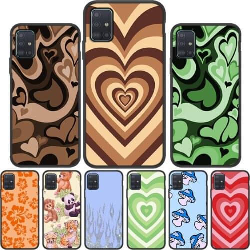 Russia Words Case For Samsung Galaxy A52 Cases Silicon Funda Samsung A42 A72 A32 A51 A71 A41 A31 A21s A12 A50 A70 A11 A 52 Cover