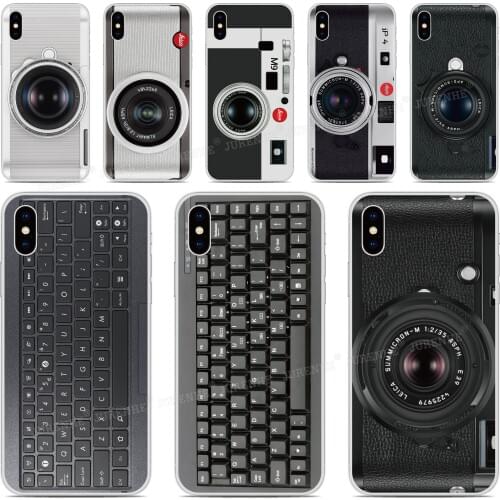 Camera Speaker Phone Cover Case For BQ Aquaris X2 X Pro U U2 Lite V X5 E5 M5 E5s C VS Vsmart JOY Active 1 Plus 5035 5059 Fundas