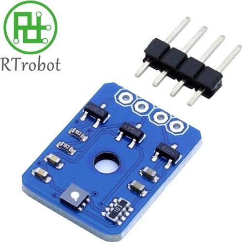 Indoor Air SGP30 Measurement Gas Sensor Multi-pixel Gas Sensor TVOC/eCO2 Air Quality Formaldehyde Carbon Dioxide Detector Tester