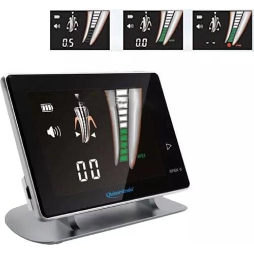 Endo Root Canal Apex locator LCD Screen Dental Equipment