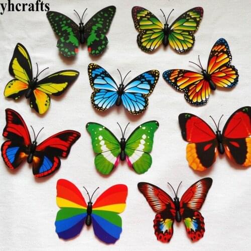Ghaianxin Butterfly Wall Stickers
