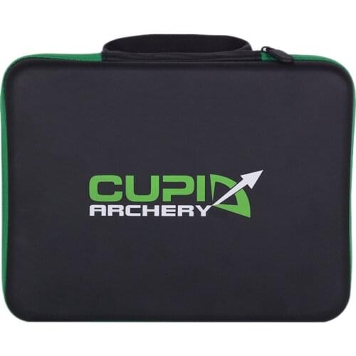 CUPID Portable Arrowhead Box for Dedicated Hunting Storage for Archery Hunting Accessories