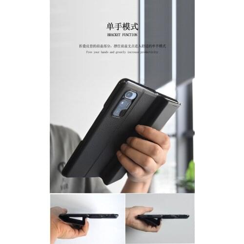 Bracket New Product Launch Case For Mi Mix Fold 5G Case For MixFold 5G Case Mixfold