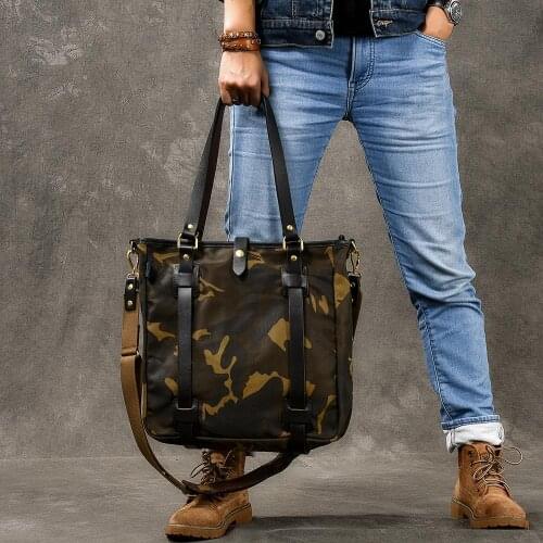 Melodycollection Men's Shoulder Bags