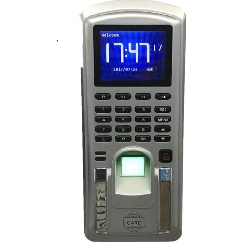 MF151 Fingerprint Access control Terminal Fingerprint / Password Time Attendance Access control System