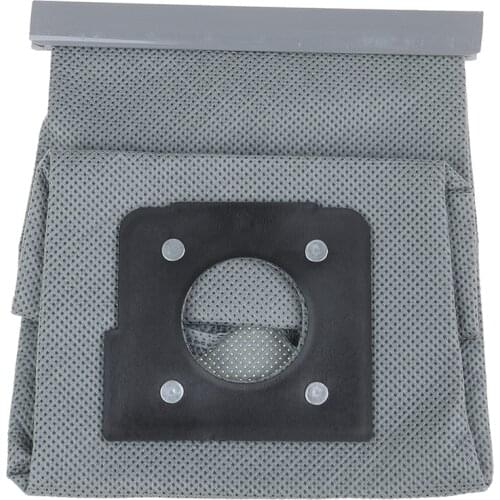 1PC Washable Universal Vacuum Cleaner Cloth Dust Bag For Philips Electrolux LG Haier Samsung Vacuum Cleaner Bag Reusable