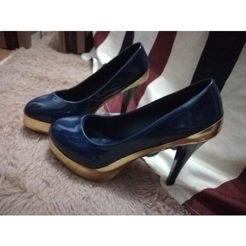 KDA Ahri Akali Kai sa Evelynn LOL Cosplay Shoes kda shoes