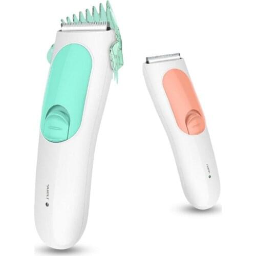 Original Safe Electric Hair Clipper Silent Motor for Children Baby Men Electric Shaver Hair Trimmer Haircut Styling Accessorie