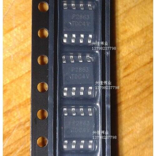 PAM2863 P2863 SOP-8