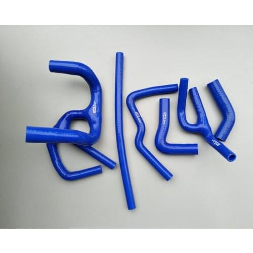 FIT FOR ROVER MINI COOPER 1.3L SILICONE RADIATOR COOLANT HOSE TUBE PIPE 90-96