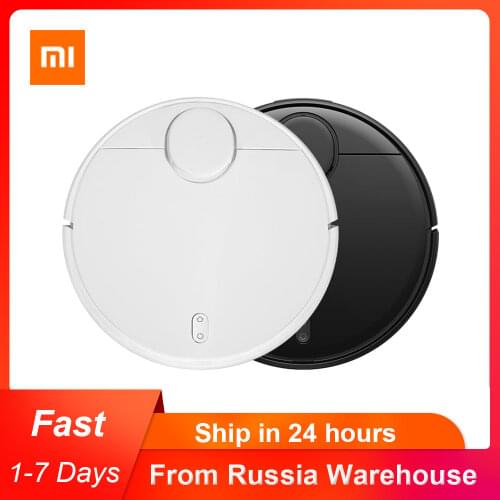 Xiaomi Mi Pro V2 Mijia Sweeping Mopping Robot Vacuum Cleaner 2 STYJ02YM Mi Robot Vacuum-Mop P LDS Radar APP Control Mi Home