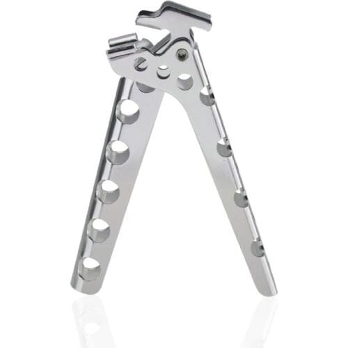 Cooking Handle Bowl Gripper Pot Outdoor Holder Clip Anti-Scald Clamp Family Outdoor Camping Accessories