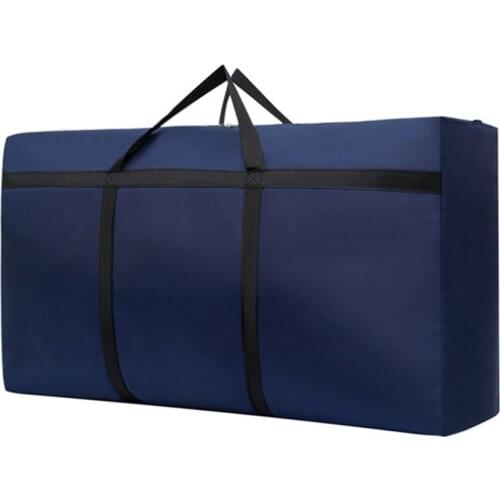 Foldable Quilt Storage Bag Household Dustproof Blanket Closet Clothing Storage Wardrobe Organizer for Home Container