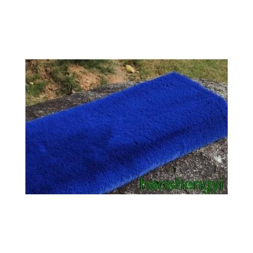 Special Rex Rabbit Fur Grass Fabric, Clothing Plush Fabric Long Fur Fabric