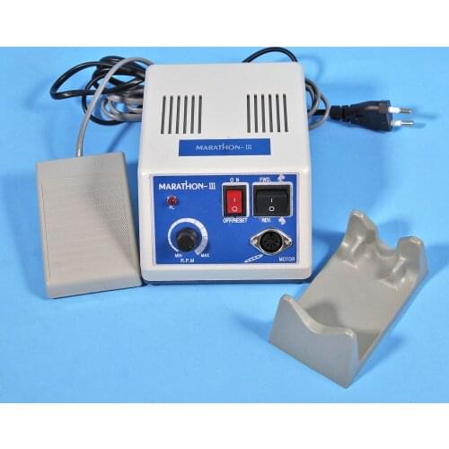 Dental Lab Marathon MicroMotor New N3 SHIYANG Polishing Machine SALE