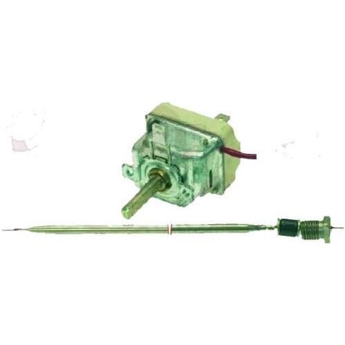 Thermostat t.max. 185C temperature range 100-185C 1-pole 1NO 16A