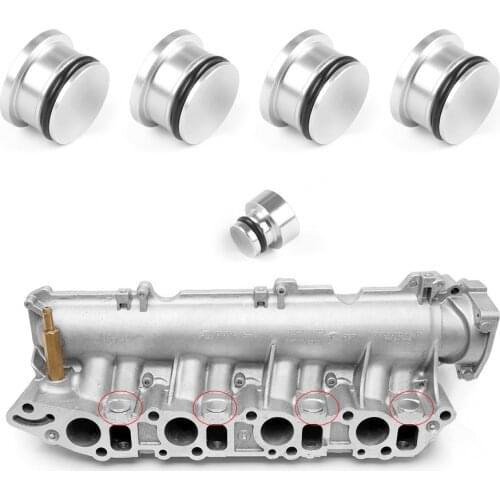 Inlet Manifold Swirl Flap Blanks For Alfa Romeo Fiat Vauxhall SAAB 1.9 Z19DTH Car modification