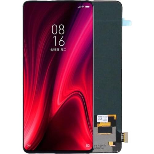6.39'' Display With Frame For Xiaomi Mi 9T Pro LCD Touch Screen Digitizer Assembly For Redmi K20 Pro LCD Screen