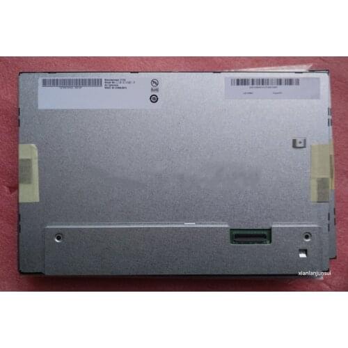 10.1 inch G101EVN01.3 resolution 1280*800 industrial screen LCD screen