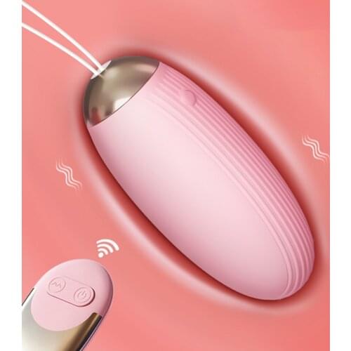 10 Mode Wireless Remote Control Vibrators Vibrating Egg Female Clitoral Stimulator Vaginal G-Spot Massager Sex Toys Bullet Dildo