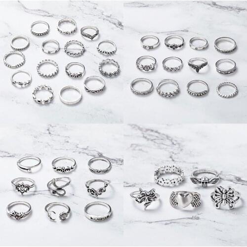17KM Women's Rings