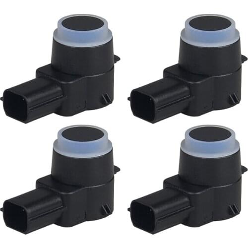 4PCS 25980282 13242365 PDC Parking Distance Control Sensor For Buick Cruze Chevrolet G M Regal Saab Opel Astra Via Zafira