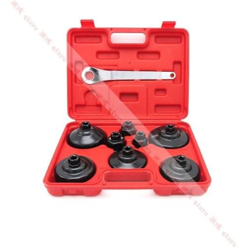 9cs Cup Type Oil Filter Wrench Kit For Mecedes Benz For BMW For AUDI