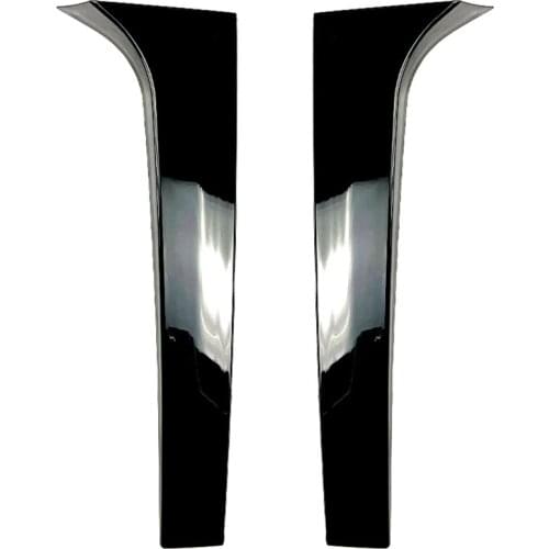 Rear Window Side Spoiler Wing for Mercedes Benz GLK-Class X204 GLK200 260 300 2009-2015