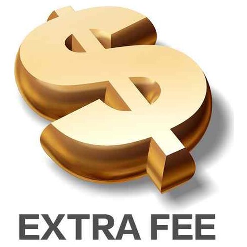 Extra Fee