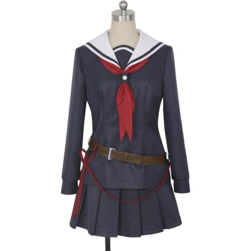 Armed Girls Machiavellism Rin Onigawara Cosplay Carnaval Costume Halloween Christmas Costume