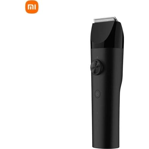 New Xiaomi Mijia Hair Clipper Waterproof Electric hair trimmer Cordless Shaver Rechargeable Cutting Machine for Men Families