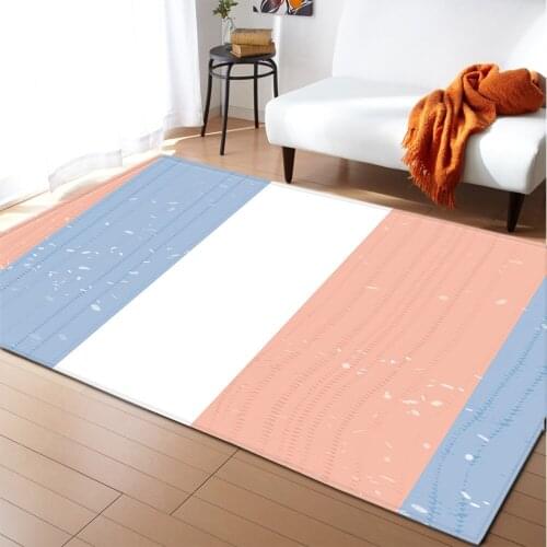 Polyester Fiber Carpet Floor Mat Door Bedroom Tapestry Decorative Blanket Tea Living Room Carpet Area Carpet Rug Decor