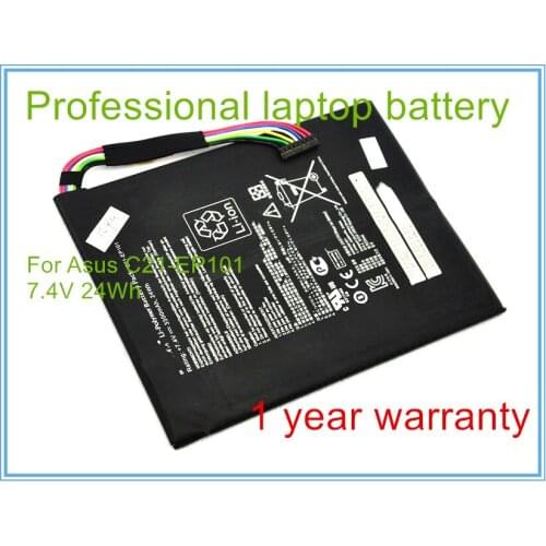 Original new Laptop Batteries for C21-EP101 TR101 TF101 Batteries 7.4v 3300mAh 24wh