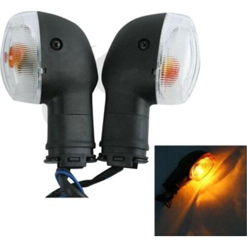 Motorcycle Front/Rear Turn Signal Light Indicator For YAMAHA YZF R1 R6 FZ1 FZ6 XJ6