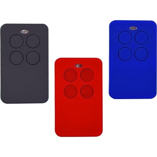 Gate Remote Control Multi-brand 433mhz 280-868MHz Remote Control Duplicator Garage Door Opener Rolling Code transmitter