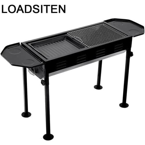 Griglia Grille Gril Asador Griller Parrilla Portable Camping De Carbon barbacoa Churrasqueira Barbecue For Outdoor Bbq Grill