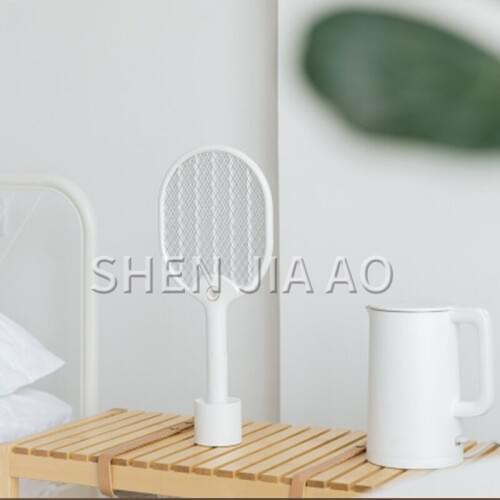 Charging type net electric mosquito swatter Mosquito killing mosquito killing tool Electric shock handheld electric 1pc