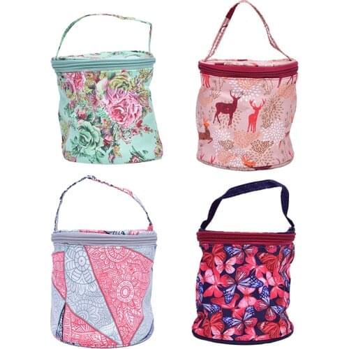 Oxford cloth Yarn Storage Bag Empty Yarn Bag For Knitting Yarns DIY Needle Arts Craft Househand Sewing Tools Accessories